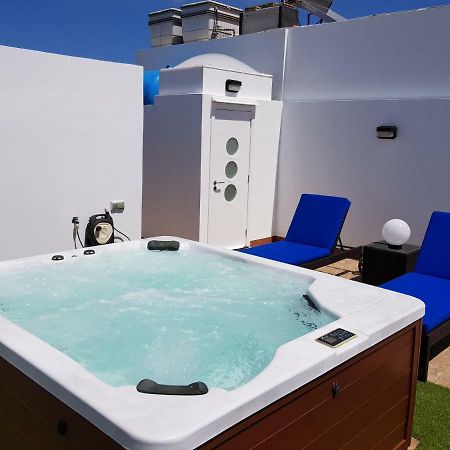 Fantastica Vivienda Familiar Con Jacuzzi Y Sauna Villa Las Palmas Exterior photo